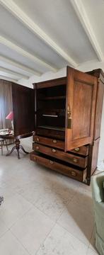 Antiek Drents Kabinet, Antiek en Kunst, Ophalen of Verzenden