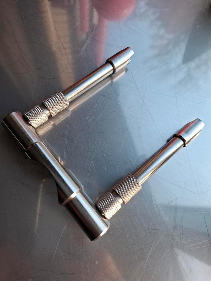 Solar tri-post, Watersport en Boten, Hengelsport | Karpervissen, Zo goed als nieuw, Overige typen, Ophalen of Verzenden