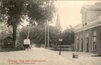 Wolvega - Weg naar Oldeholtpade, Verzamelen, Ansichtkaarten | Nederland, Ophalen of Verzenden, Voor 1920, Gelopen, Friesland