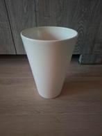 Grote vaas 30 cm hoog, Tuin en Terras, 25 tot 40 cm, Rond, Ophalen of Verzenden, Zo goed als nieuw