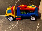 Speelgoed vrachtwagen, Kinderen en Baby's, Speelgoed | Speelgoedvoertuigen, Ophalen, Zo goed als nieuw