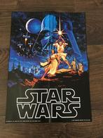 Star Wars poster (zat bij Moleskine Star Wars boekje), Nieuw, Boek of Poster, Verzenden