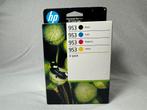 Originele HP 953 4 pack inktcartridges, Ophalen of Verzenden, Nieuw, Cartridge, Hp