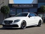 Mercedes-Benz C-klasse Cabrio AMG 63 S Edition 1 Designo|Ker, Automaat, Achterwielaandrijving, Gebruikt, 510 pk