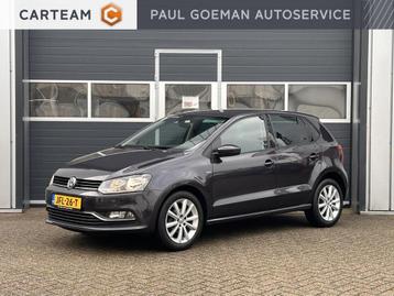 Volkswagen Polo 1.0 Lounge Edition | Climate | Cruise | Goed beschikbaar voor biedingen