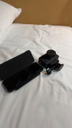 DJI Osmo Action 6 + ND Set, Ophalen of Verzenden, Zo goed als nieuw, Overige merken