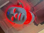 LED Gezichtsmasker - Nieuwstaat, Ophalen of Verzenden, Zo goed als nieuw, Gehele gezicht, Verzorging