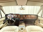 Bentley Mulsanne *Ex Demo AutoRai 1983* Nr 29/180 / Originee, Auto's, Automaat, Achterwielaandrijving, Beige, Bedrijf