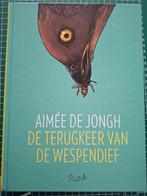 Aimeé de Jongh, De Terugkeer Van De Wespendief-graphic novel, Eén stripboek, Ophalen of Verzenden, Zo goed als nieuw, Aimée de Jongh