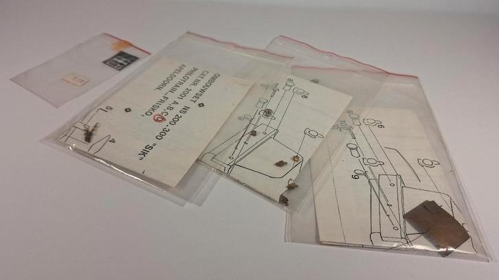 Philotrain superset Sik Roco, Hobby en Vrije tijd, Modeltreinen | H0, Nieuw, Locomotief, Gelijkstroom, Roco, NS, Ophalen of Verzenden