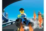 Lego 6732 trike van brickster., Ophalen of Verzenden, Gebruikt, Complete set, Lego