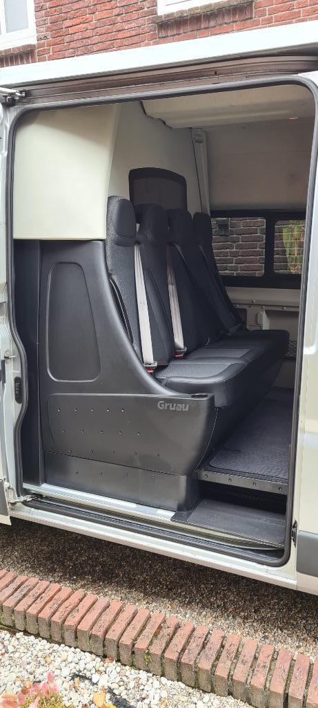 complete dubbel cabine ducato, Auto-onderdelen, Interieur en Bekleding, Fiat, Gebruikt, Ophalen