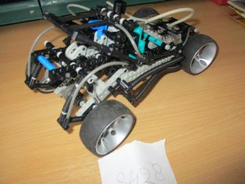 lego technic 8428 Turbo Command  beschikbaar voor biedingen