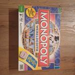 Monopoly wereldeditie, Hobby en Vrije tijd, Gezelschapsspellen | Bordspellen, Ophalen of Verzenden, Zo goed als nieuw
