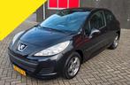 Peugeot 207 1.4 VTI 16V 3DRS 2009 / AIRCO / NIEUWE APK !!, Voorwielaandrijving, Stof, Zwart, Origineel Nederlands