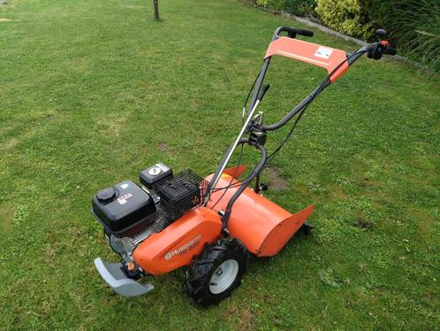 Gebruikte Husqvarna TR 348 Tuinfrees, Tuin en Terras, Hand-tuingereedschap, Gebruikt, Overige soorten, Ophalen