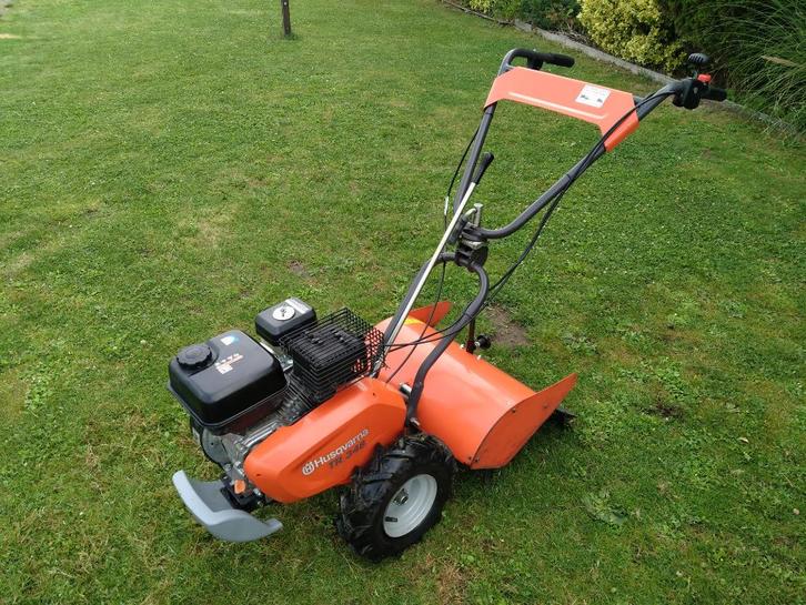 Gebruikte Husqvarna TR 348 Tuinfrees, Tuin en Terras, Hand-tuingereedschap, Gebruikt, Overige soorten, Ophalen