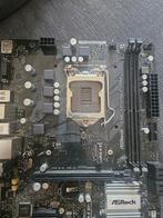 Asrock CML-HDV/M.2 TPM Moederbord, Ophalen of Verzenden, Gebruikt