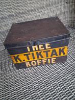 Winkelblik TikTak koffie, Verzamelen, Ophalen of Verzenden, Zo goed als nieuw, Overige