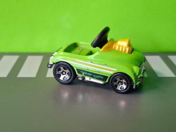 Hotwheels - Pedal Driver [groen] 1/30 beschikbaar voor biedingen
