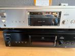 Sony SACD Spelers XA333ES + SCD-555ES, Ophalen of Verzenden, Gebruikt, Sony