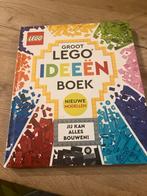 Groot LEGO Ideeënboek, Boeken, Ophalen of Verzenden, Gelezen, Scrapbooking en Knutselen, Geschikt voor kinderen