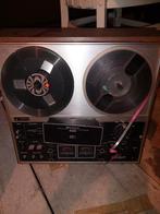 Vintage Sony TC-377 bandrecorder, Ophalen of Verzenden, Bandrecorder, Met banden