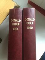 2 Donald Duck boeken, Boeken, Verzenden, Zo goed als nieuw