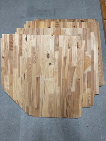 IVAR IKEA hoekelement - paal en planken - afbeelding 2
