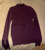 Equestrian Stockholm coltrui - XS - Paars/Goud, Ophalen of Verzenden, Zo goed als nieuw, Maat 34 (XS) of kleiner, Paars