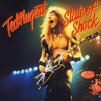 LP: Ted Nugent – State Of Shock (Met originele binnenhoes), Cd's en Dvd's, Vinyl | Rock, Ophalen of Verzenden, Zo goed als nieuw