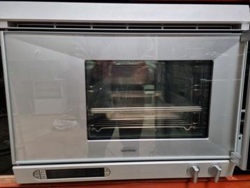 Gaggenau hetelucht-stoomoven (combioven) 