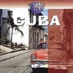 CUBA, Cd's en Dvd's, Cd's | Wereldmuziek, Aziatisch, Gebruikt, Ophalen of Verzenden