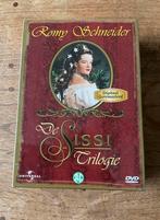 DVD box compleet SISSI  NIEUW nog dicht gesylt, Cd's en Dvd's, Dvd's | Klassiekers, Alle leeftijden, Ophalen of Verzenden, Nieuw in verpakking