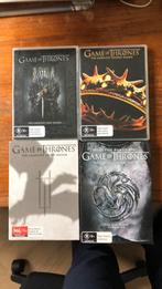Game of Thrones DVD’s 1-3 + 6, Cd's en Dvd's, Ophalen of Verzenden, Zo goed als nieuw, Fantasy, Vanaf 16 jaar