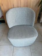 Stoeltje in prima staat, Huis en Inrichting, Fauteuils, Ophalen, Minder dan 75 cm, Zo goed als nieuw, Stof