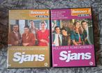 Sjans tv serie deel 1 en 2 dvd, Alle leeftijden, Ophalen of Verzenden, Zo goed als nieuw, Komedie