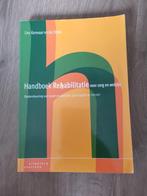 Lies Korevaar - Handboek rehabilitatie voor zorg en welzijn, Lies Korevaar; Jos Dröes, Sociale wetenschap, Ophalen of Verzenden