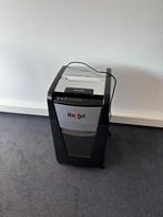 Rexel 225X Papierversnipperaar - 225 vellen, P-4, Ophalen, Zo goed als nieuw