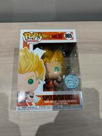 Super Saiyan Goku (with energy) 865 Funko Pop! Dragon Ball Z, Funko Europe, Nieuw, Ophalen of Verzenden, 4th floor, 1 Queen Caroline St, London W6 9YN, Verenigd Koninkrijk