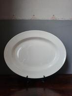 Brocante Serveerschaalen ~ Petrus Regout, Ophalen of Verzenden