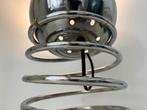 Prachtige vintage spiraalvormige space age lamp, jaren 70, Huis en Inrichting, Lampen | Tafellampen, Ophalen, Variavintage, Mematser@hotmail.com