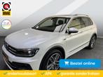 Volkswagen Tiguan 1.4 TSI ACT R Line High, Auto's, Volkswagen, Stof, 4 cilinders, Wit, Origineel Nederlands