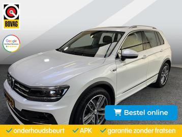 Volkswagen Tiguan 1.4 TSI ACT R Line High beschikbaar voor biedingen