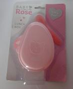 Baby Rose Lunchbox, Verzenden, Nieuw, Overige typen