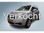Opel Agila 1.0 Selection Trekhaak (bj 2012), Euro 5, Stof, Gebruikt, Zwart
