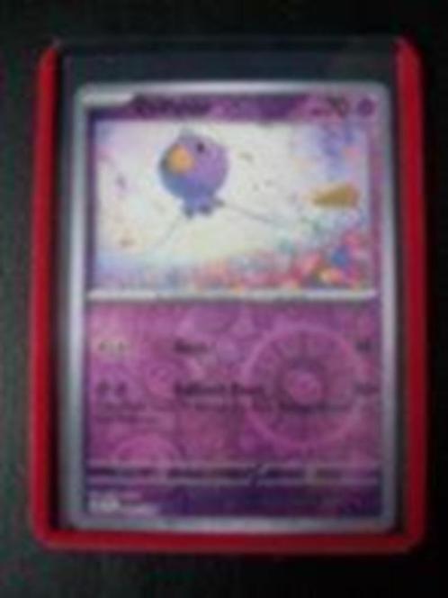 1004. Nieuwe Pokemon Kaart holofoil DRIFLOON HP 70 (089/198), Hobby en Vrije tijd, Verzamelkaartspellen | Pokémon, Nieuw, Losse kaart