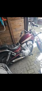 zijkapjes Intruder 1400, en Intruder onderdelen/opknapper, Motoren, Ophalen of Verzenden