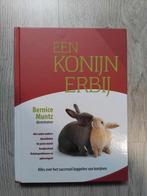 Een konijn erbij van Bernice Muntz, Bernice Muntz, Nieuw, Konijnen of Knaagdieren, Ophalen of Verzenden