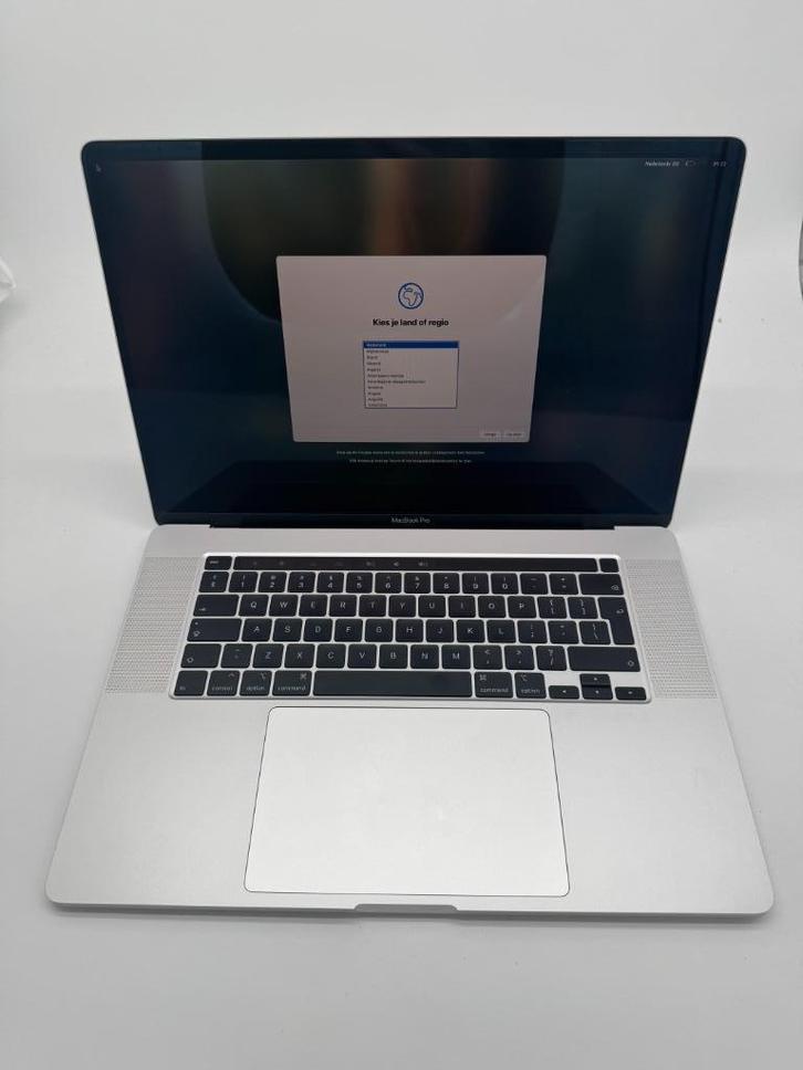 Macbook Pro 16" 2019 | 2.6 i7 | 32 GB RAM | 1 TB SSD | BTW, Computers en Software, Apple Macbooks, Gebruikt, MacBook Pro, 16 inch